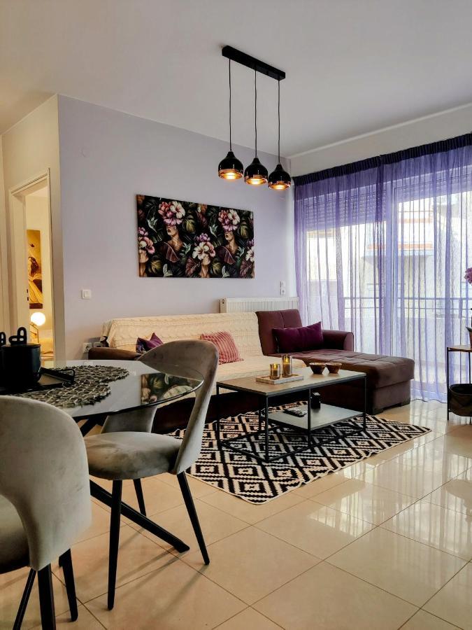Purple Spot Heraklion (Crete)
