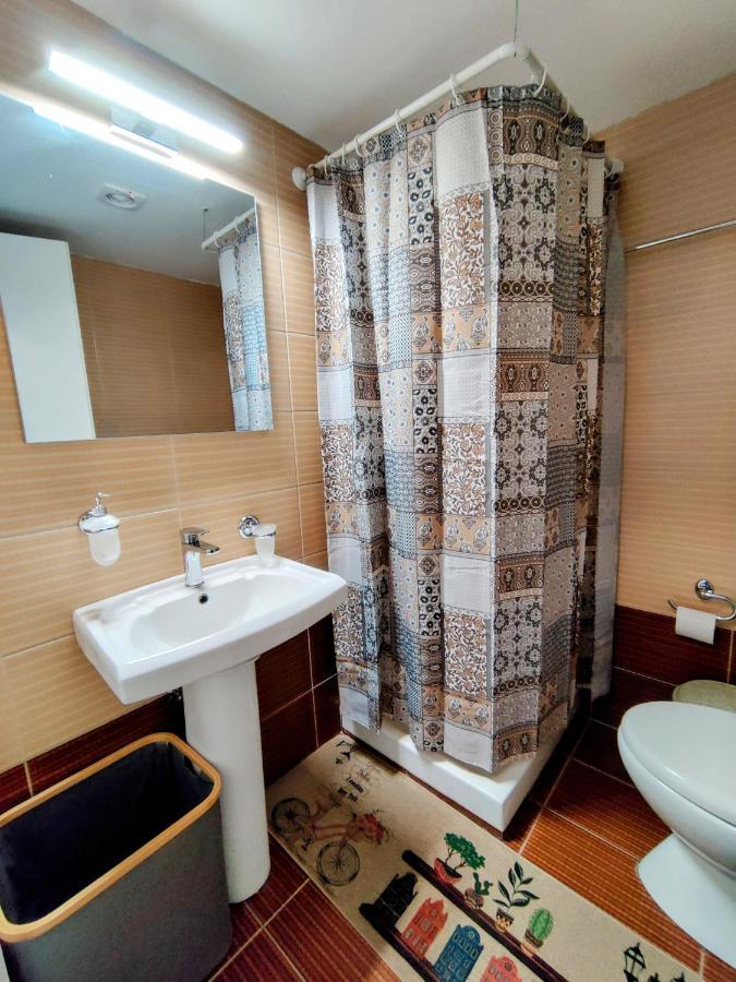 Appartement Purple Spot *